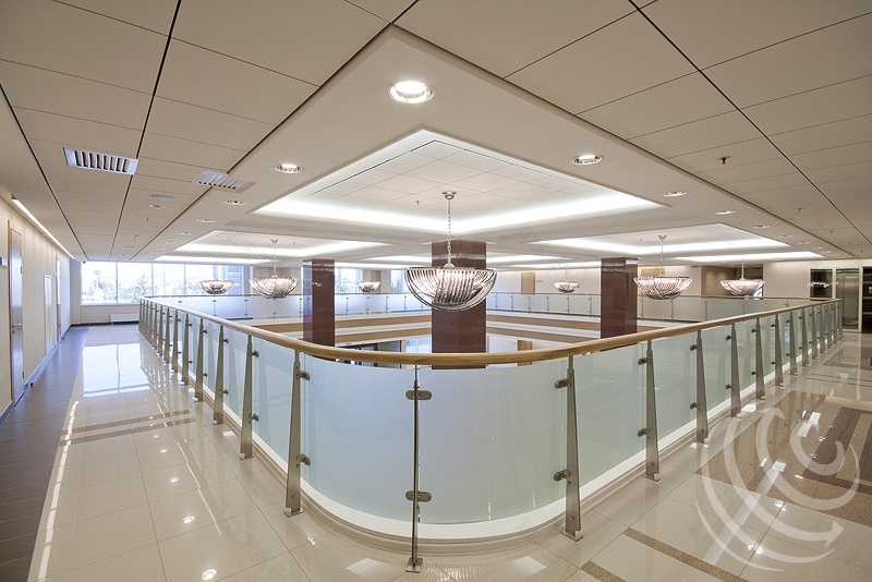 生态办公室设计 | Ecophon 的完美演绎-5