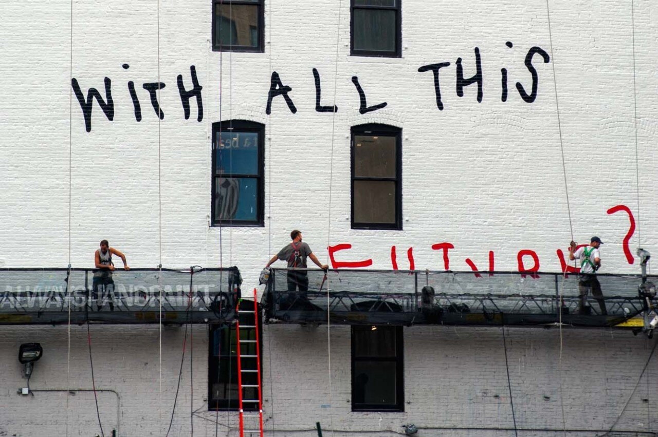 古驰与 Coco Capitán 的"艺术墙"风暴 | 营销也能成为艺术-10