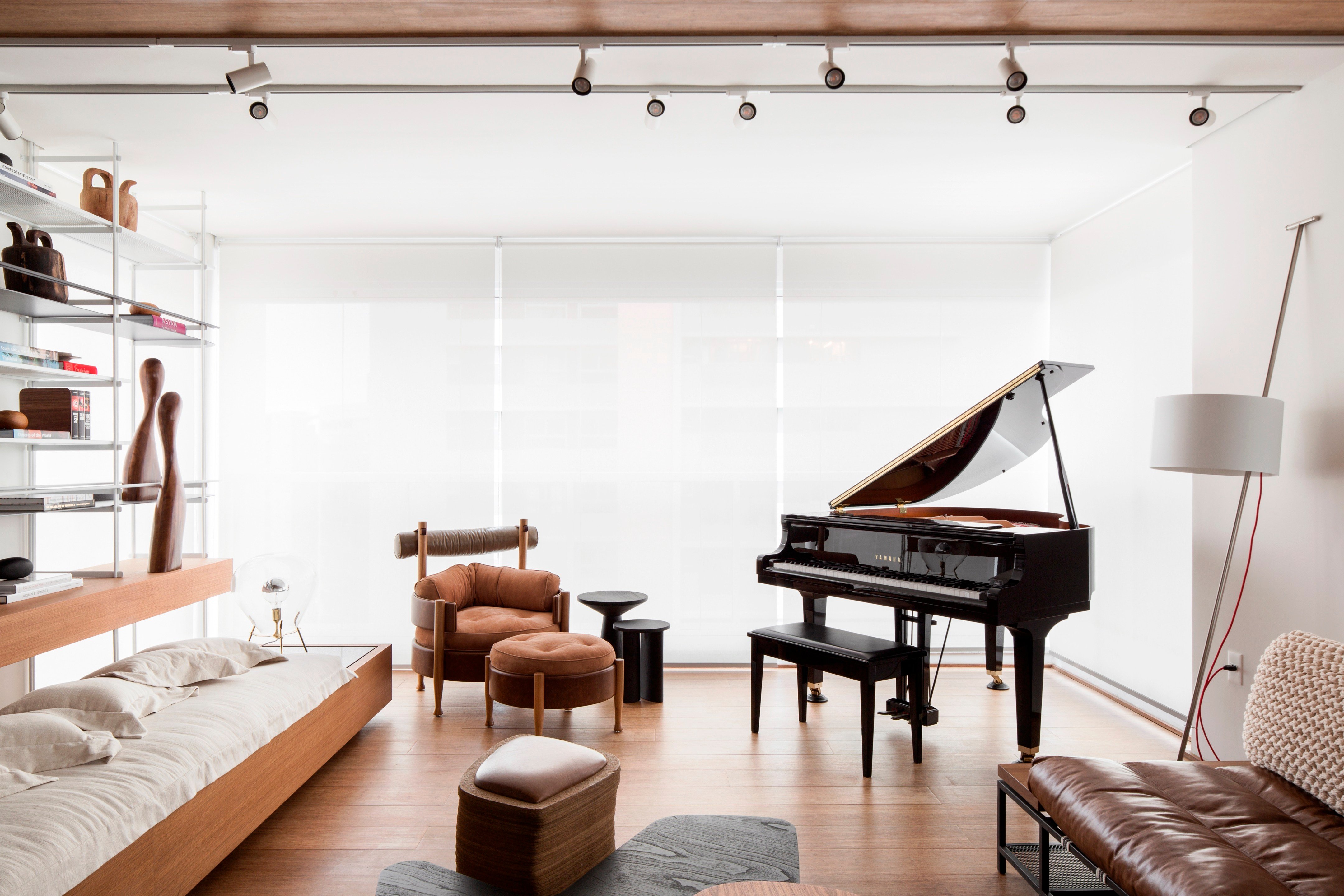 史诗公寓丨巴西圣保罗丨NATI MINAS & STUDIO-30