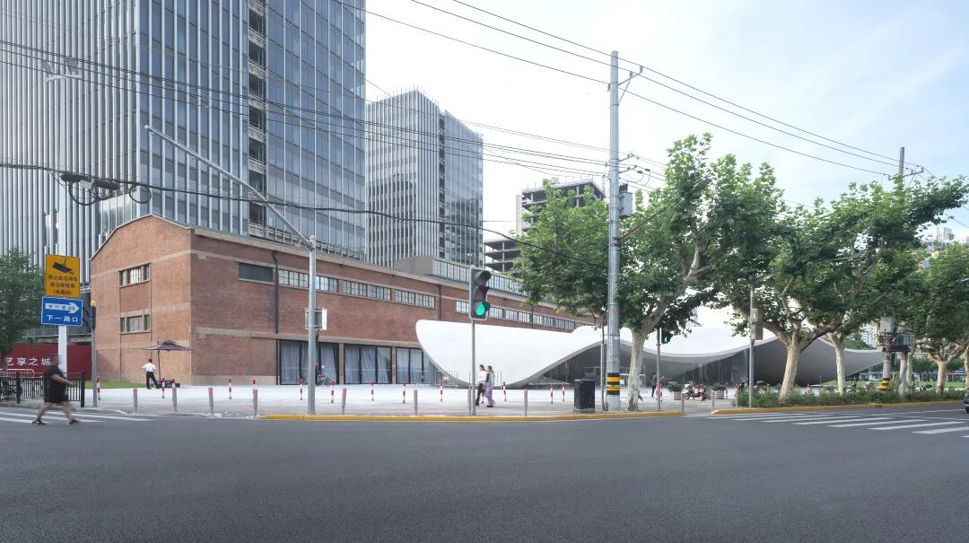 A-TECH•项目|区域转型驱动下工业遗产的空间再生与文化赋能——上钢十厂冷轧带钢车间旧址文物建筑修缮工程-144