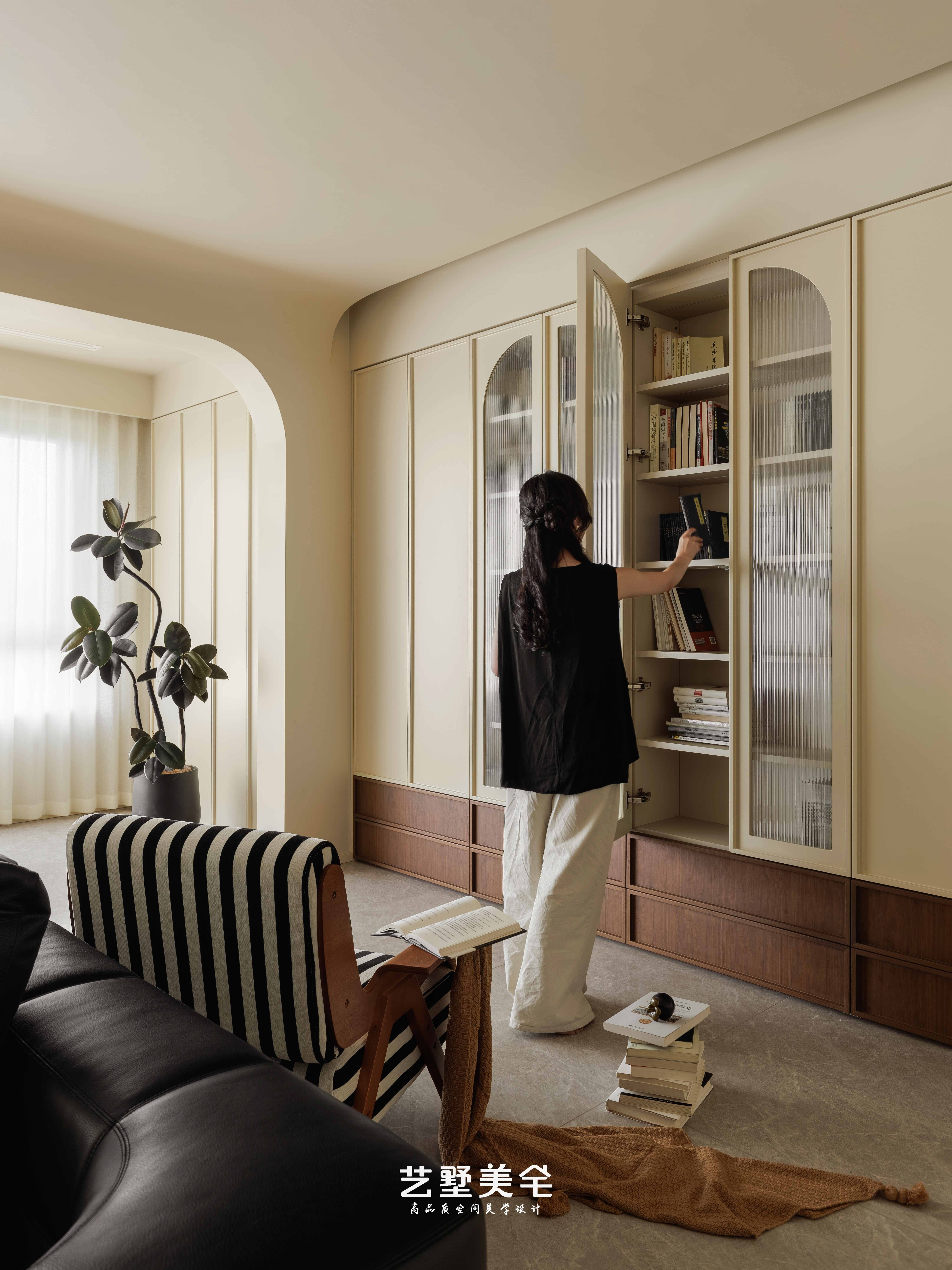 139㎡美拉德中古风精装房改造丨中国合肥-39