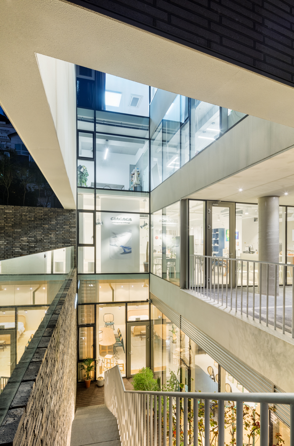 茧式建筑丨韩国首尔丨L'eau Design-36