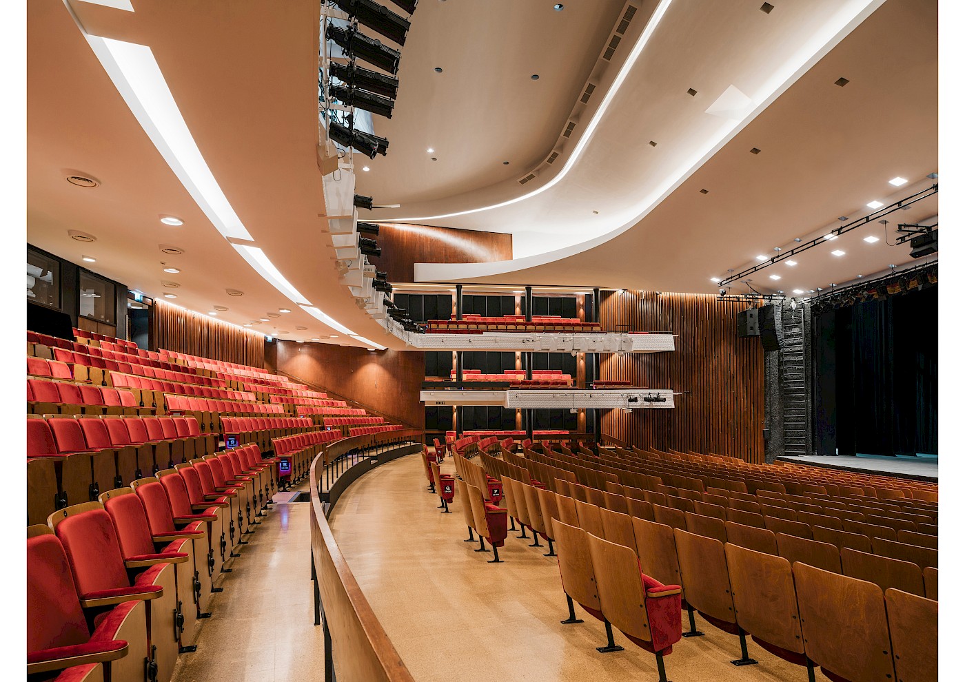 Beacon Hall(布里斯托尔灯塔厅)丨英国布里斯托尔丨Levitt Bernstein-71