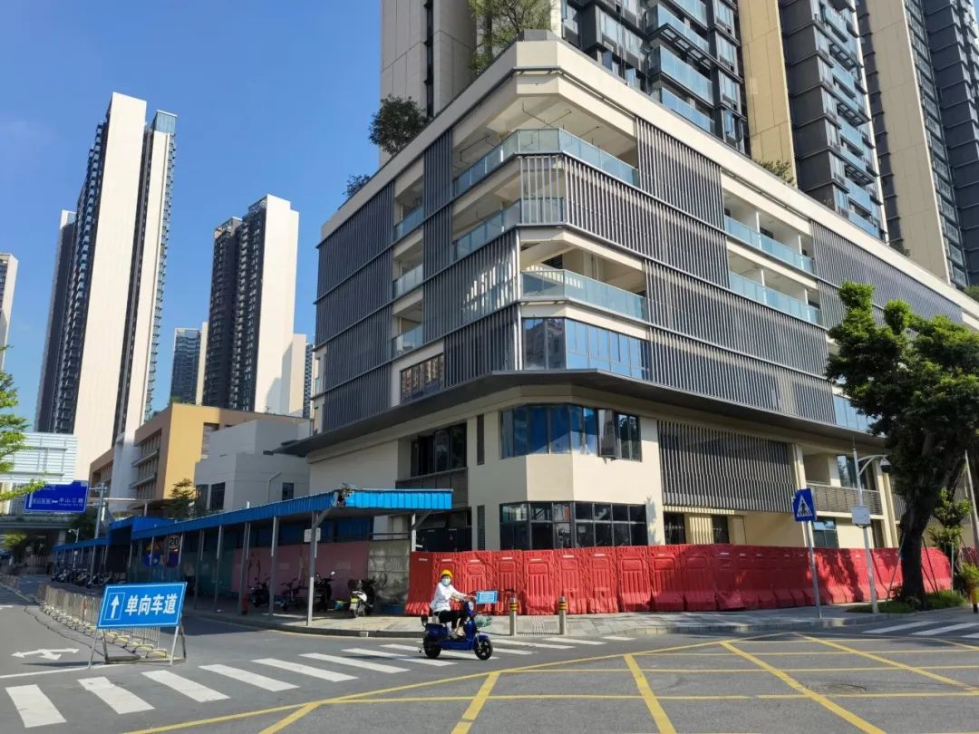 深圳万丰海岸城锦园景观品质提升丨中国深圳丨深圳市库博建筑设计事务所有限公司-4