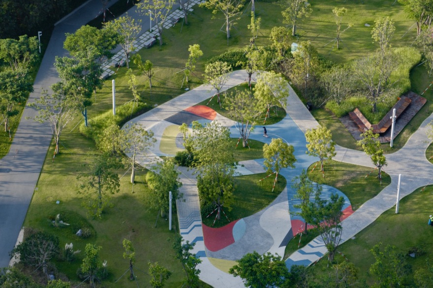 深圳市前海石公园前海中心河河口段丨中国深圳丨同济大学建筑设计研究院原作设计工作室等-66