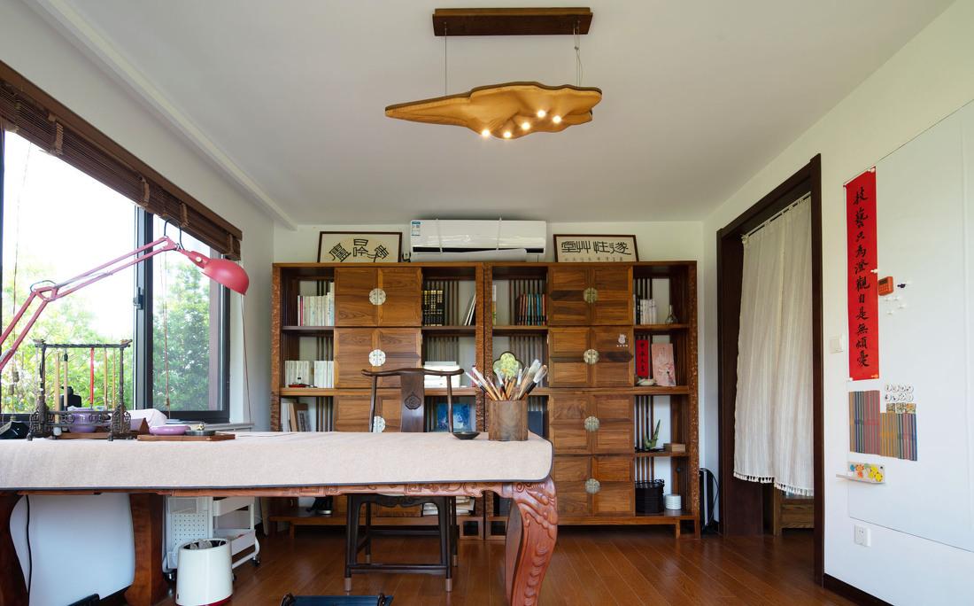 300㎡老房爆改 · 诧寂简约风-54