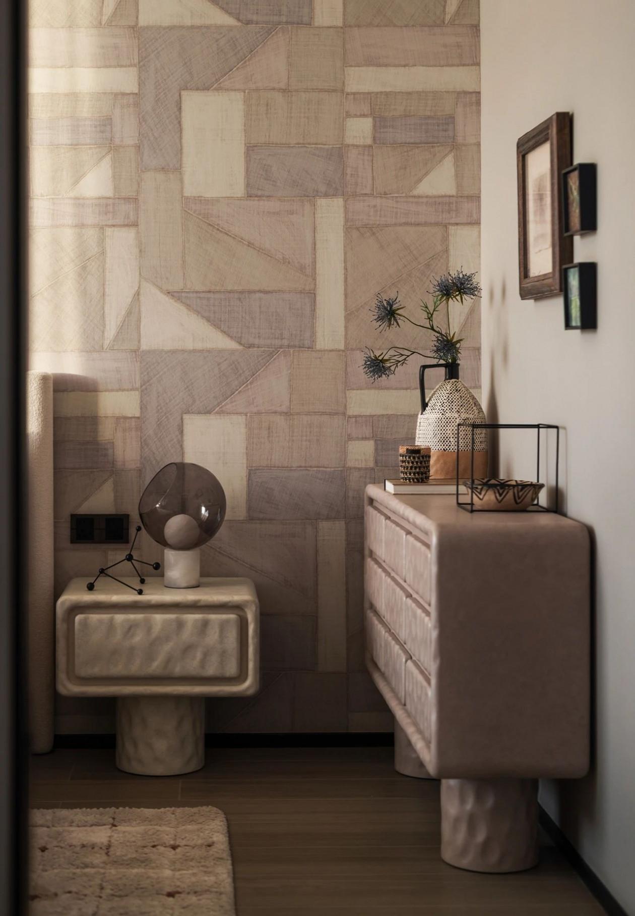 三亚中旅·馥棠公馆190㎡样板间丨布鲁盟设计-39