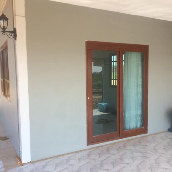 乡村稻田小住宅设计-12