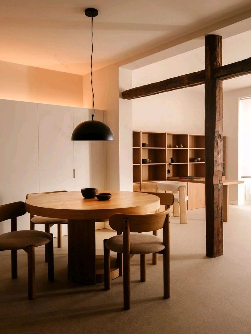 Casa NEES丨马德里公寓改造设计丨西班牙马德里丨伊格莱西亚斯 哈梅林建筑师事务所-16