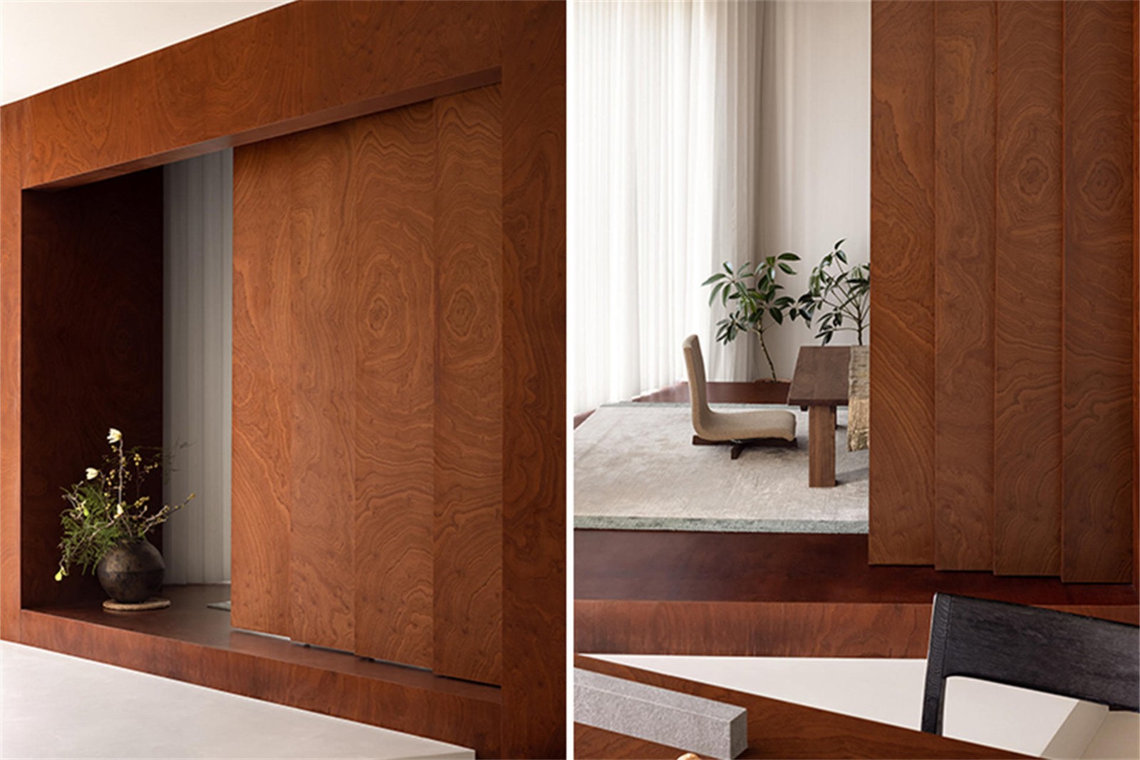 《SPACE DESIGN·德清莫干溪谷住宅》丨中国湖州-7