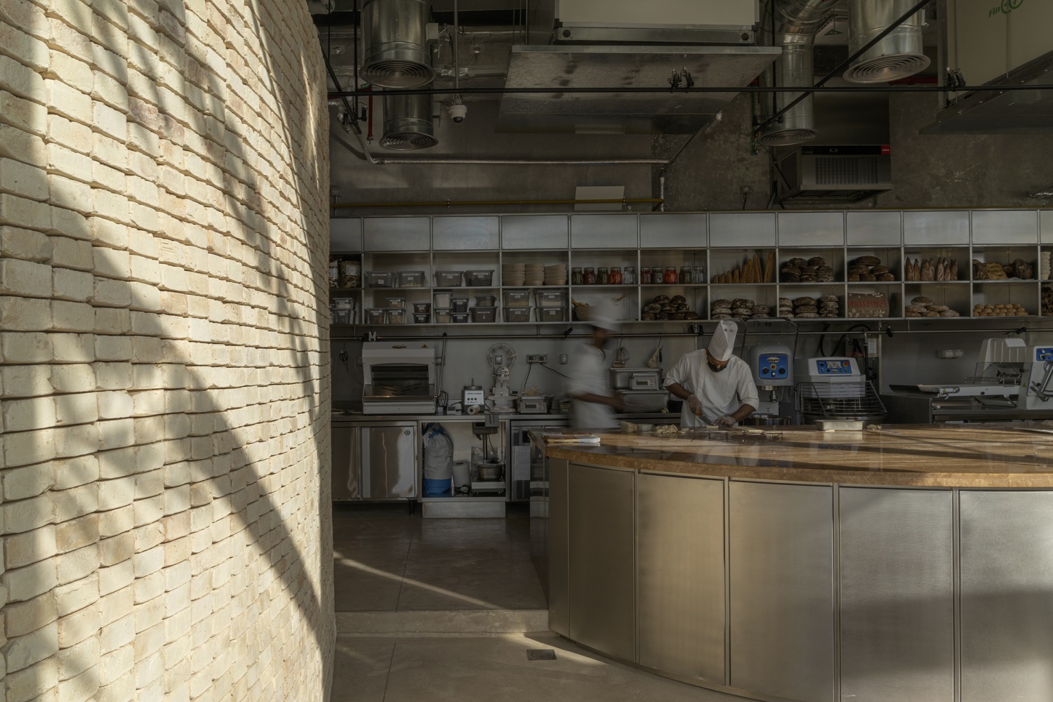 Bageri Form 面包店丨阿联酋迪拜丨BONE-13