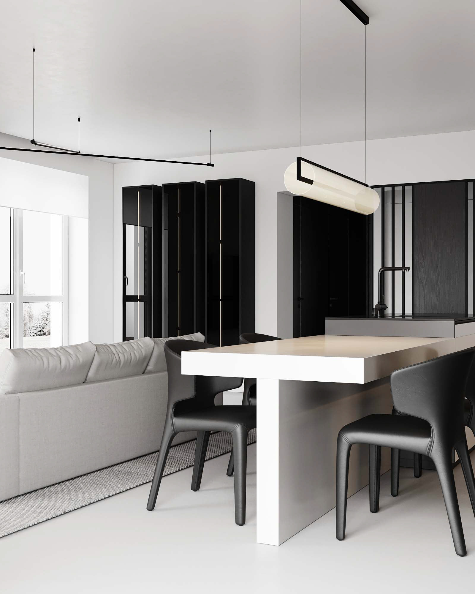 NIGHTLY 室内设计项目丨z.point-8