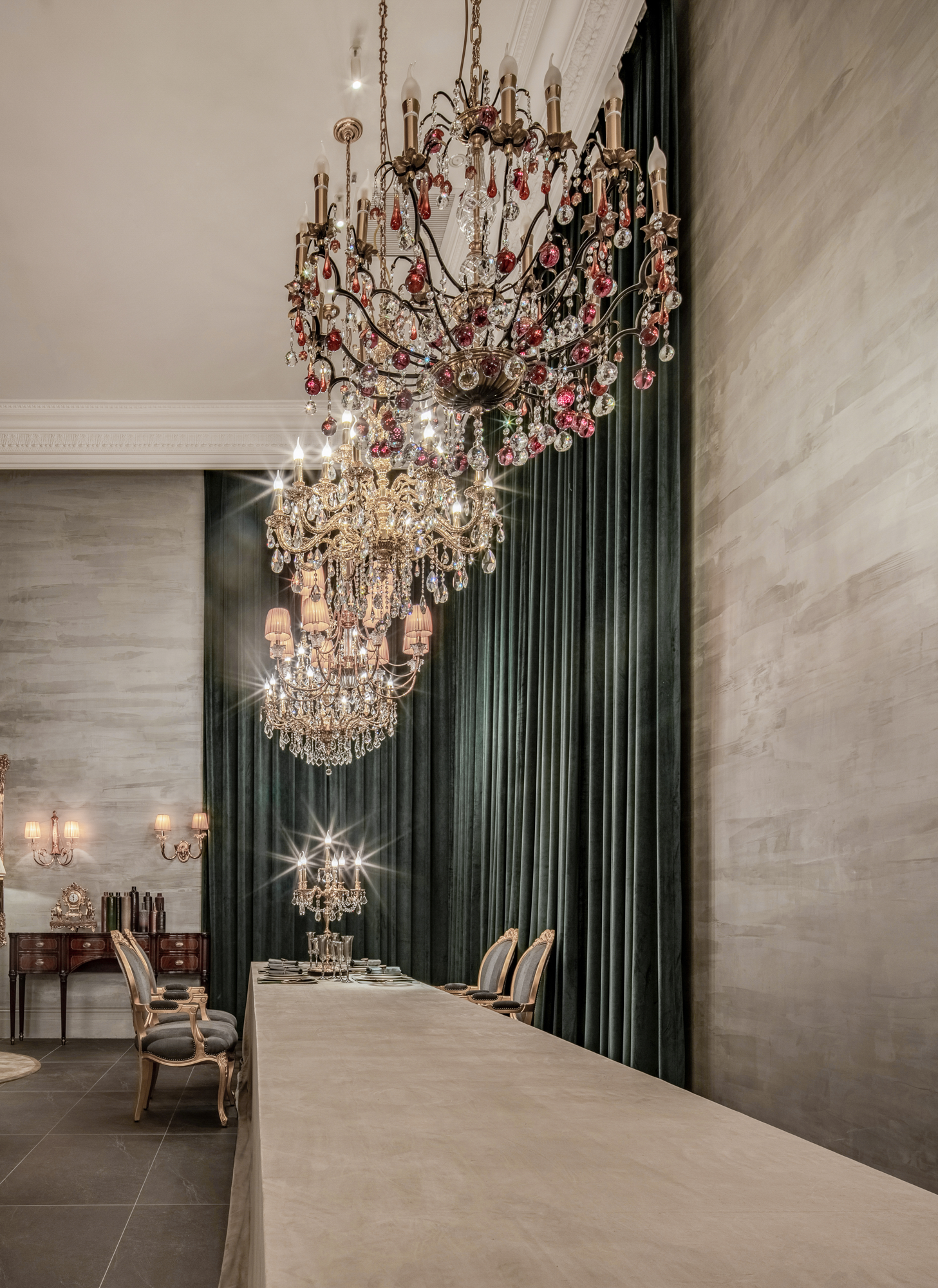 理世至艺术丨中国广州丨瑞图琅社空间设计-22