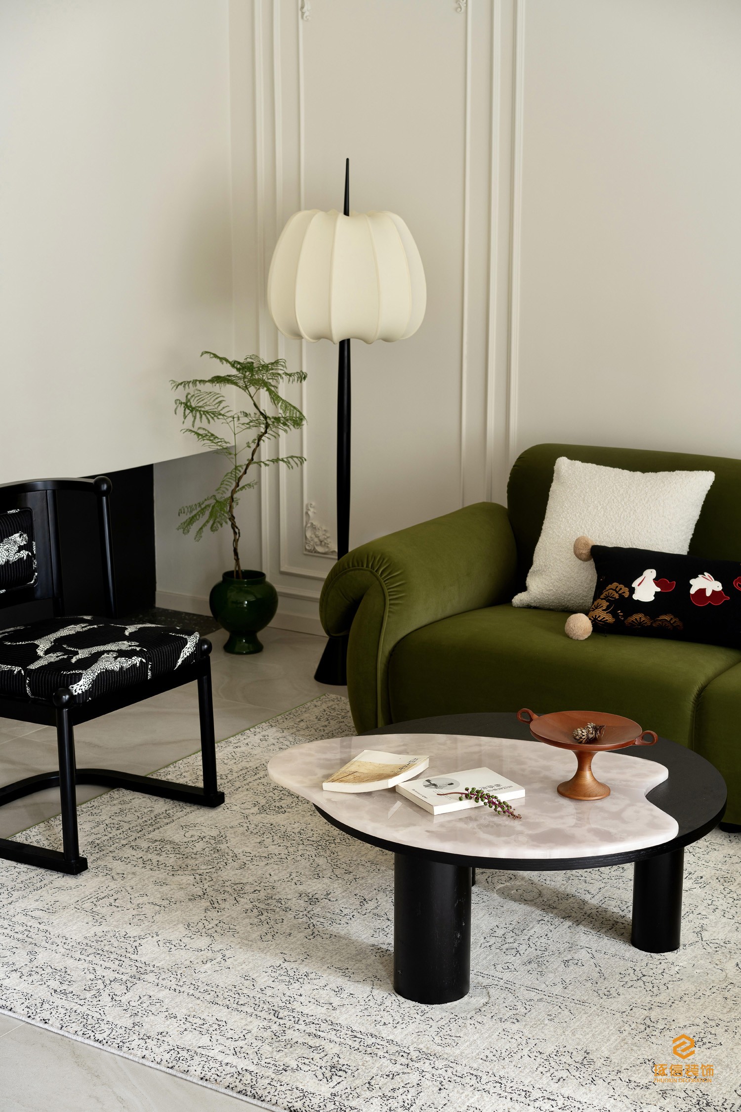 120 平法式复古丨琢信装饰-12