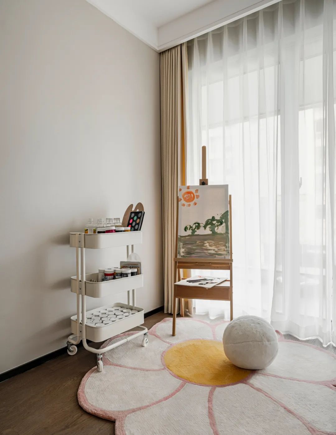 灌南上悦城样板间丨中国连云港丨元禾大千-21