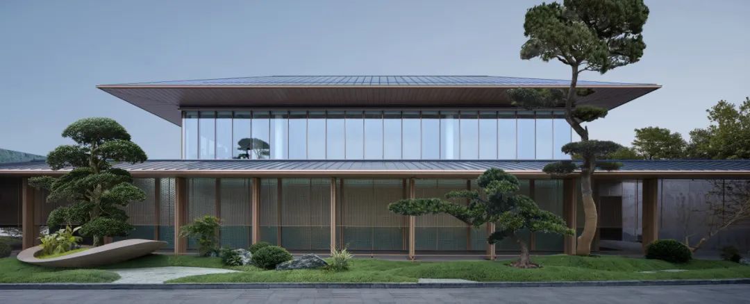 湖颂丹青,国贤府,翠湾中城丨中国徐州丨ARCHITECTURAL-20