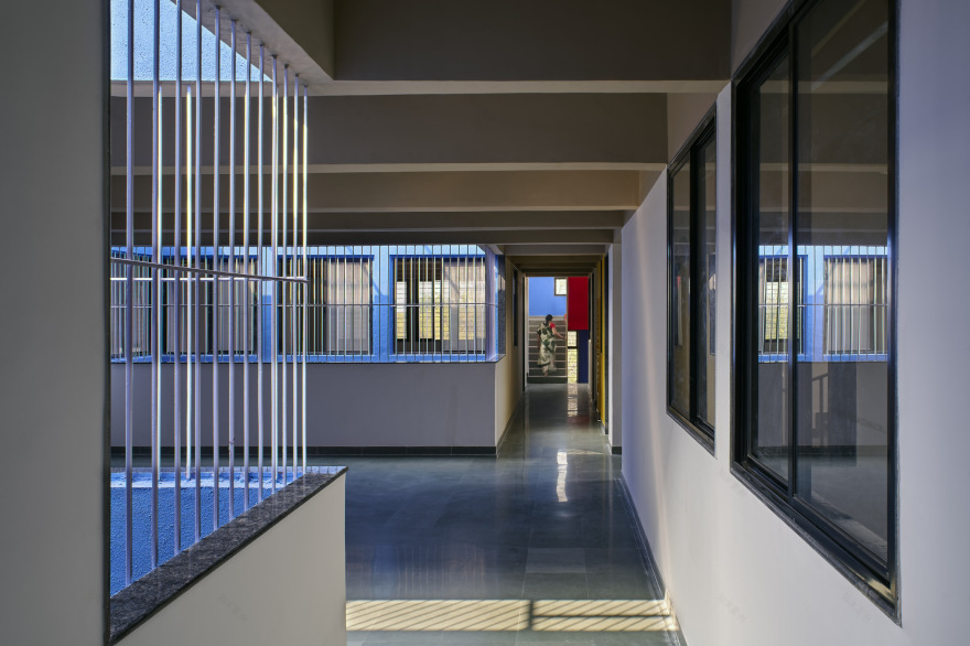 妇女赋权庇护所丨印度丨Studio PPBA-19