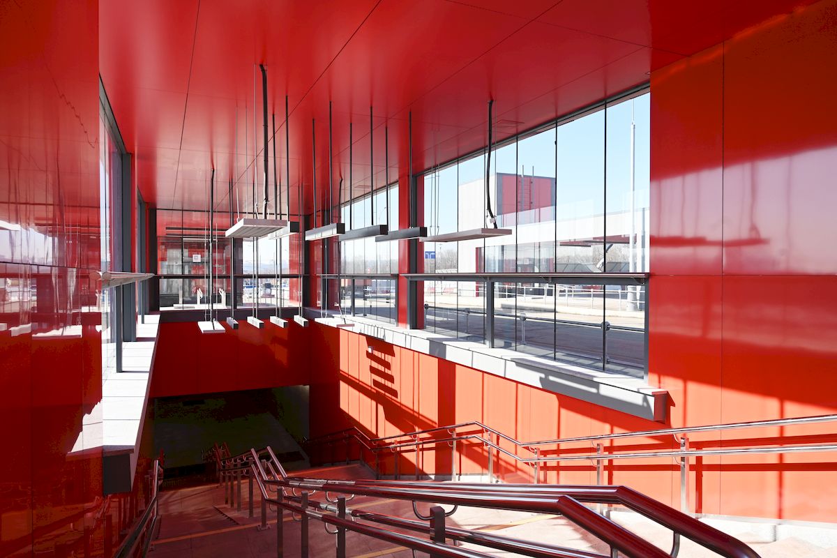 莫斯科“Мневники”地铁站丨俄罗斯莫斯科丨АБТБ,Тимур Башкаев,Вера Иорданова-36