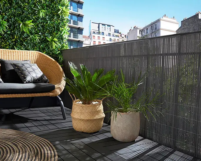 城市阳台变身舒适绿洲 | Castorama 助你打造-3