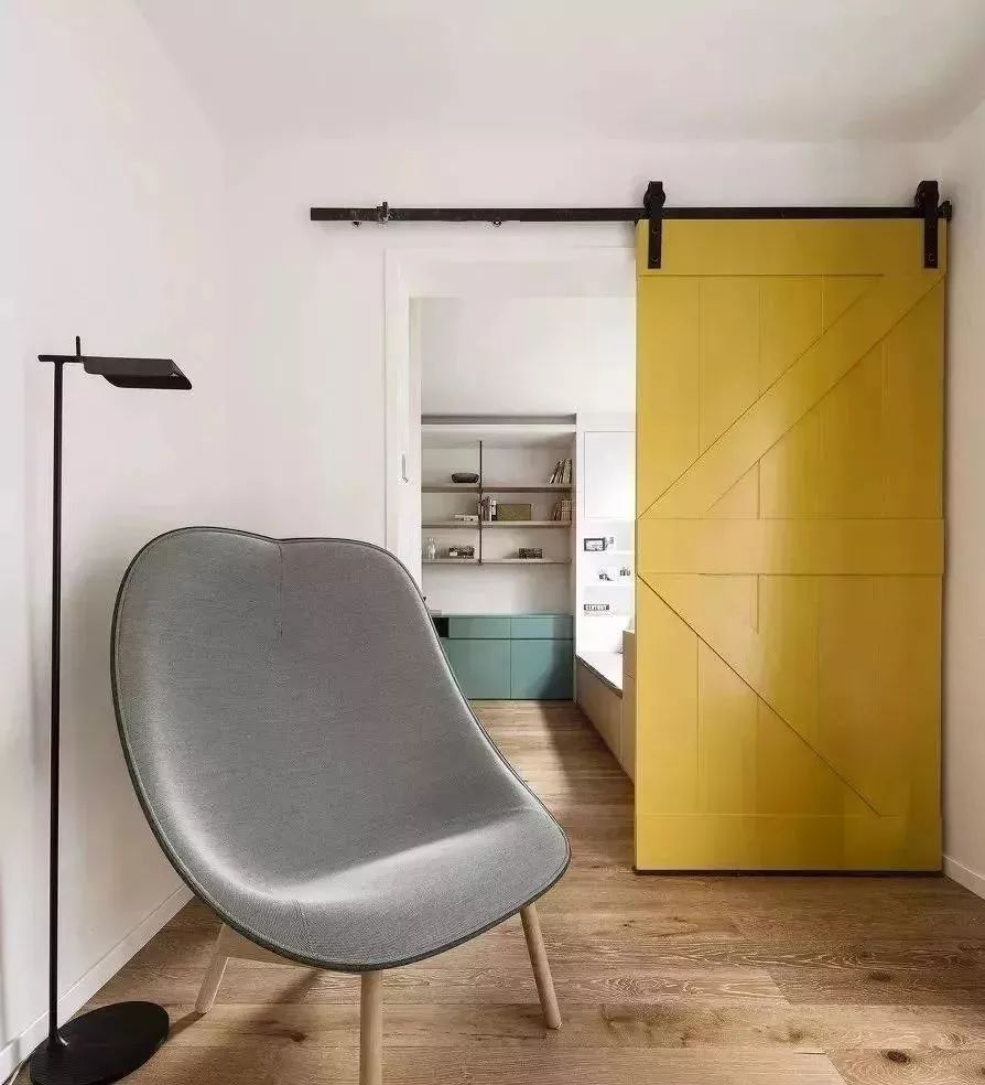 谷仓门装修指南 | 适用场景与注意事项-70