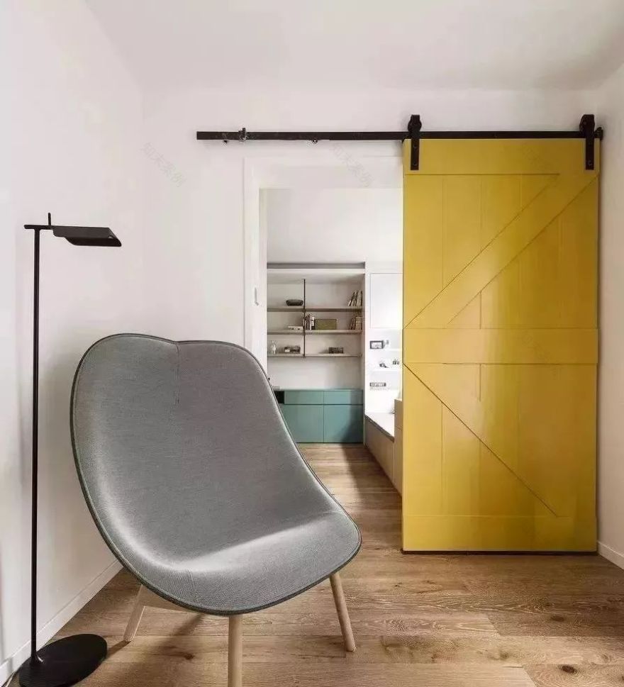 谷仓门装修指南 | 适用场景与注意事项-70