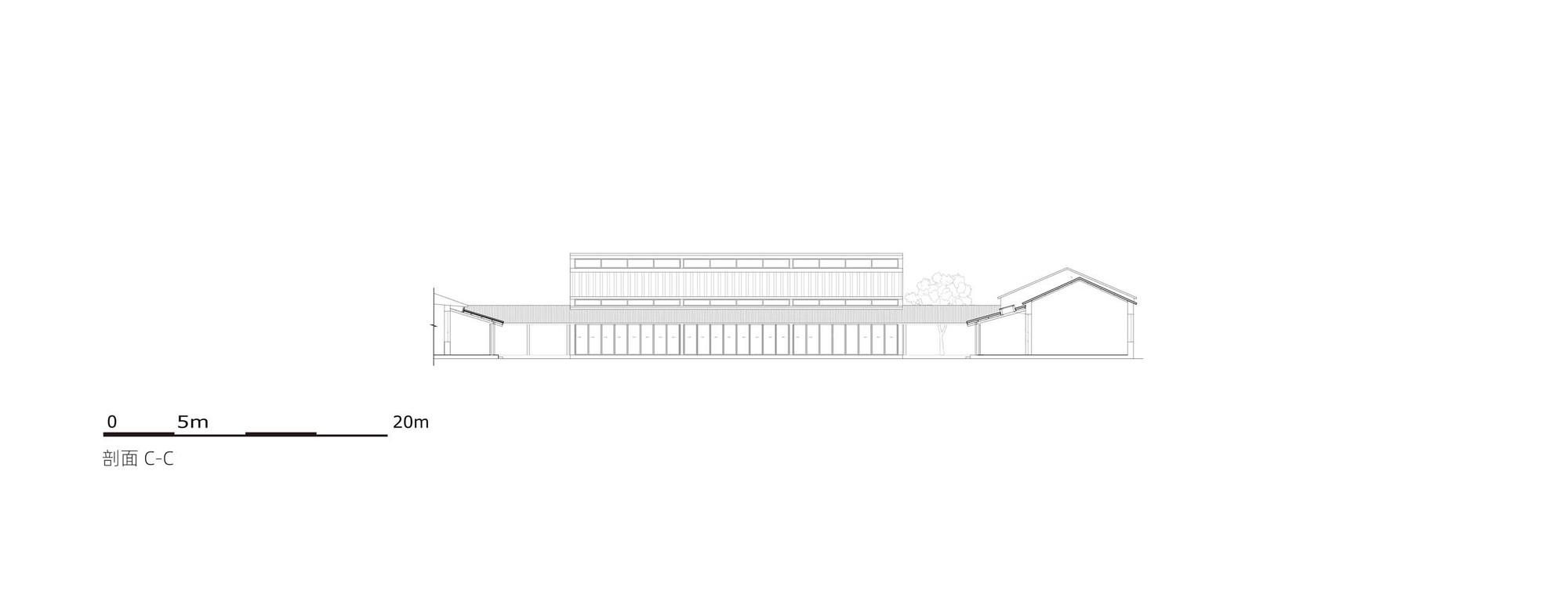 献县阳光幼儿园丨中国沧州丨人民建筑事务所-62