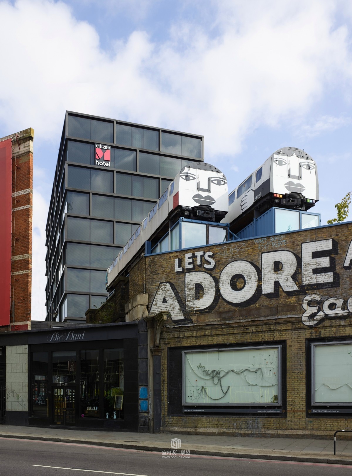 肖荻奇citizenM酒店-0