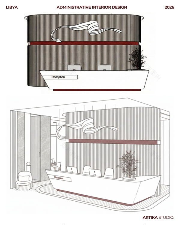 埃尔纳斯尔办公室丨Artika Studio-9