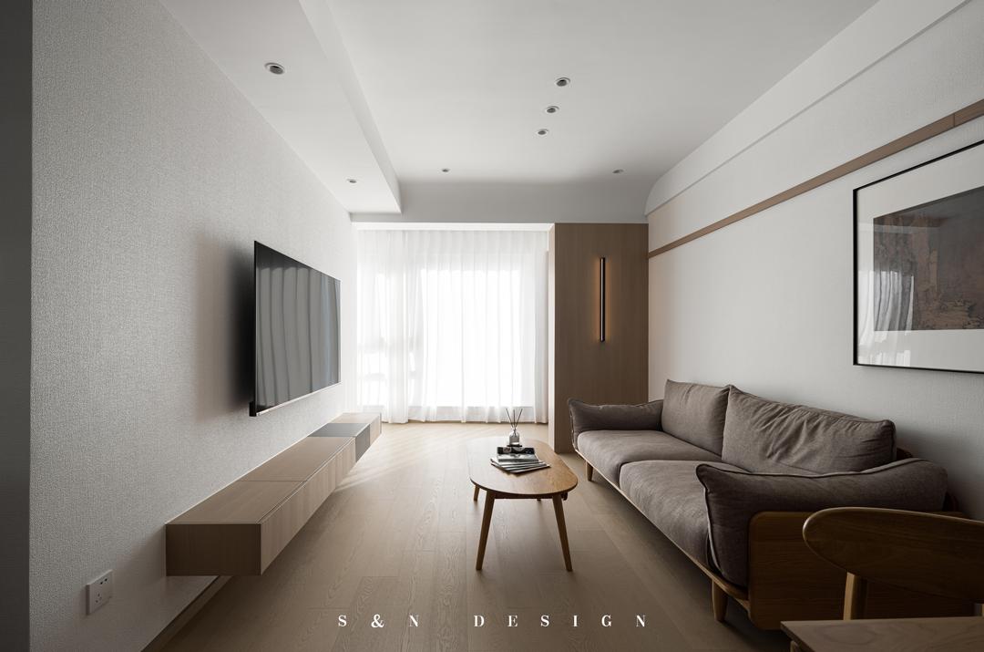 素心岁月 · 养老家居的诗意栖居丨S&N 团队-6