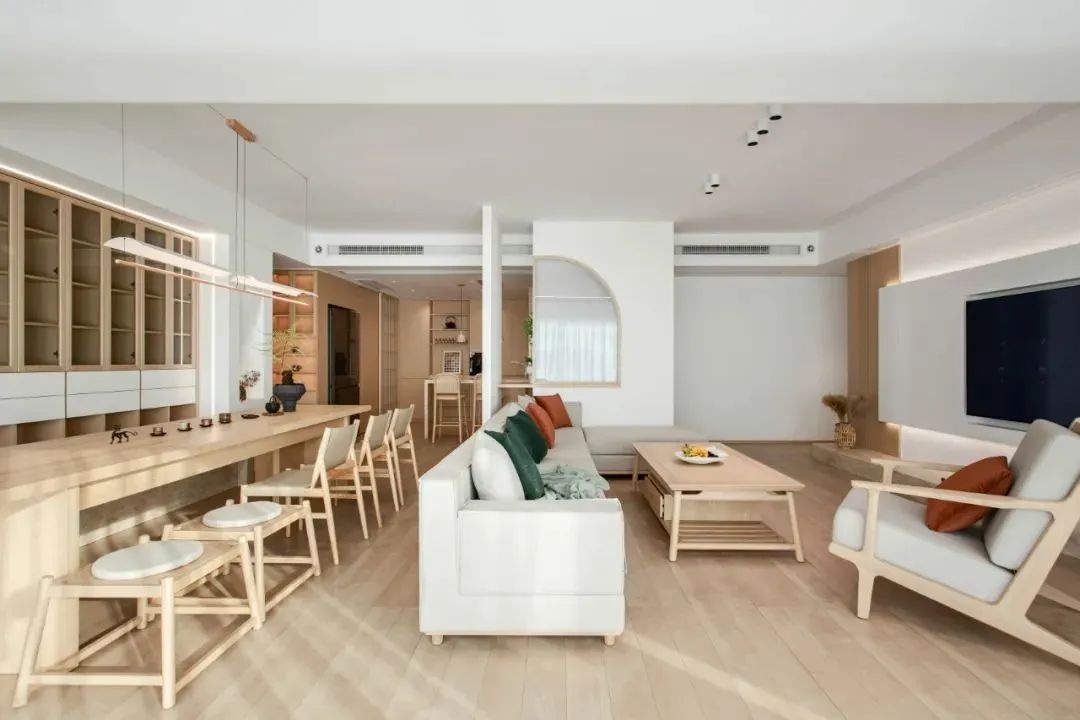 日式原木居所丨艺德设计-27