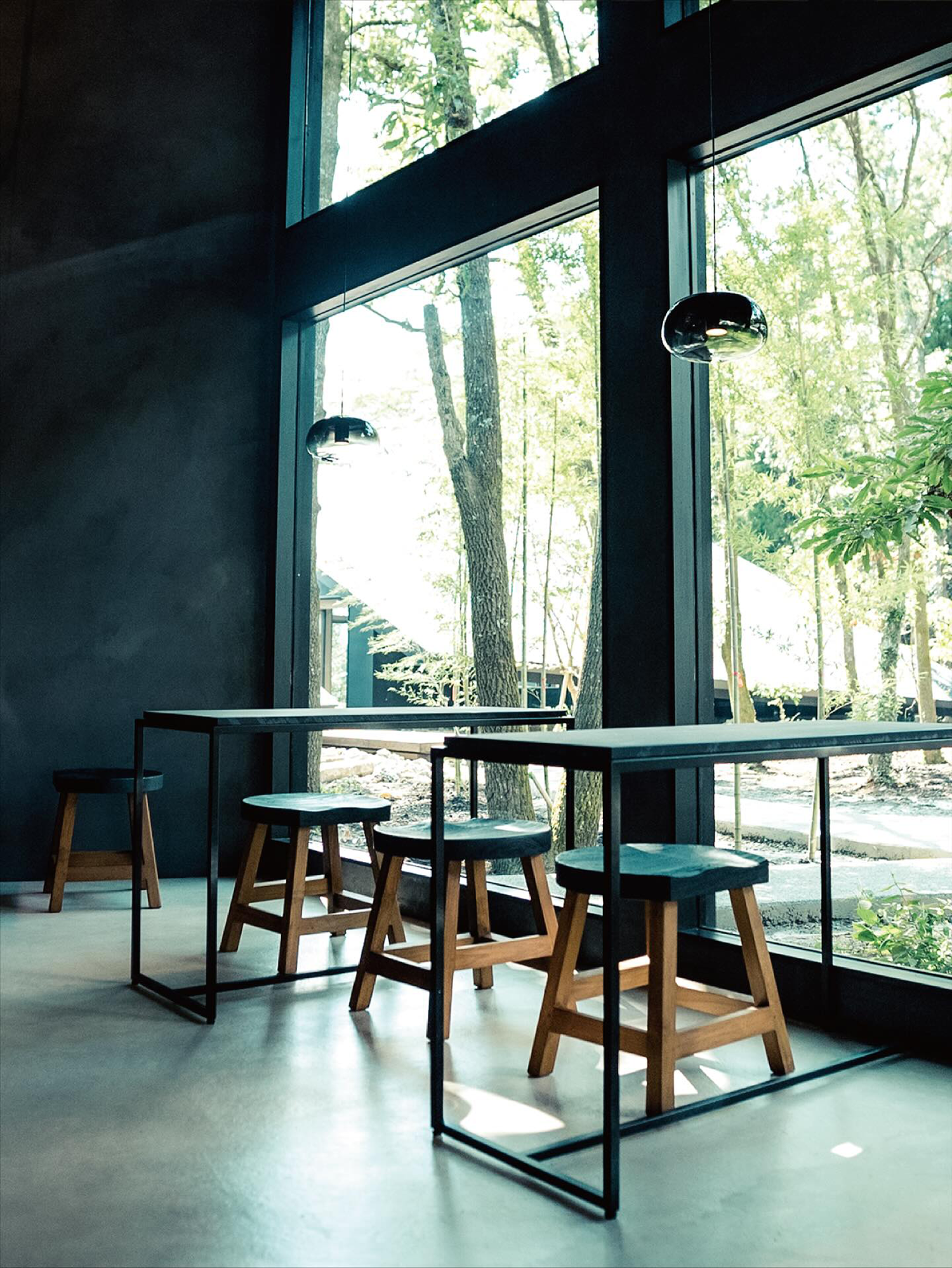 ORIGAMI MINAMIASO民宿及ORIGAMI咖啡馆丨Gendai kankyo建筑事务所-57