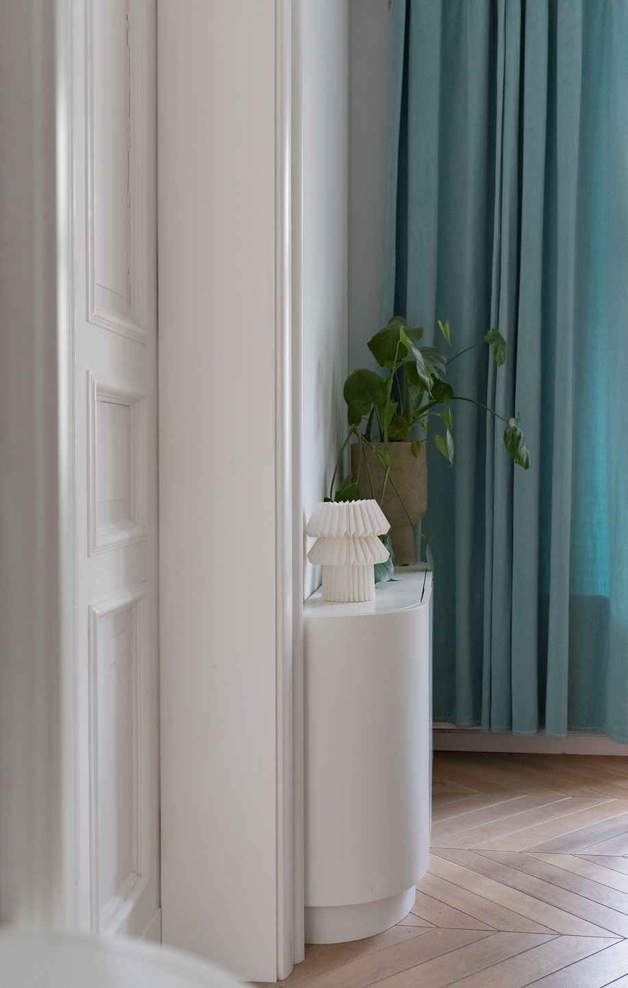 室内建筑师的公寓设计丨波兰波兹南丨Ludomira Krzynowek  Wosińska-29