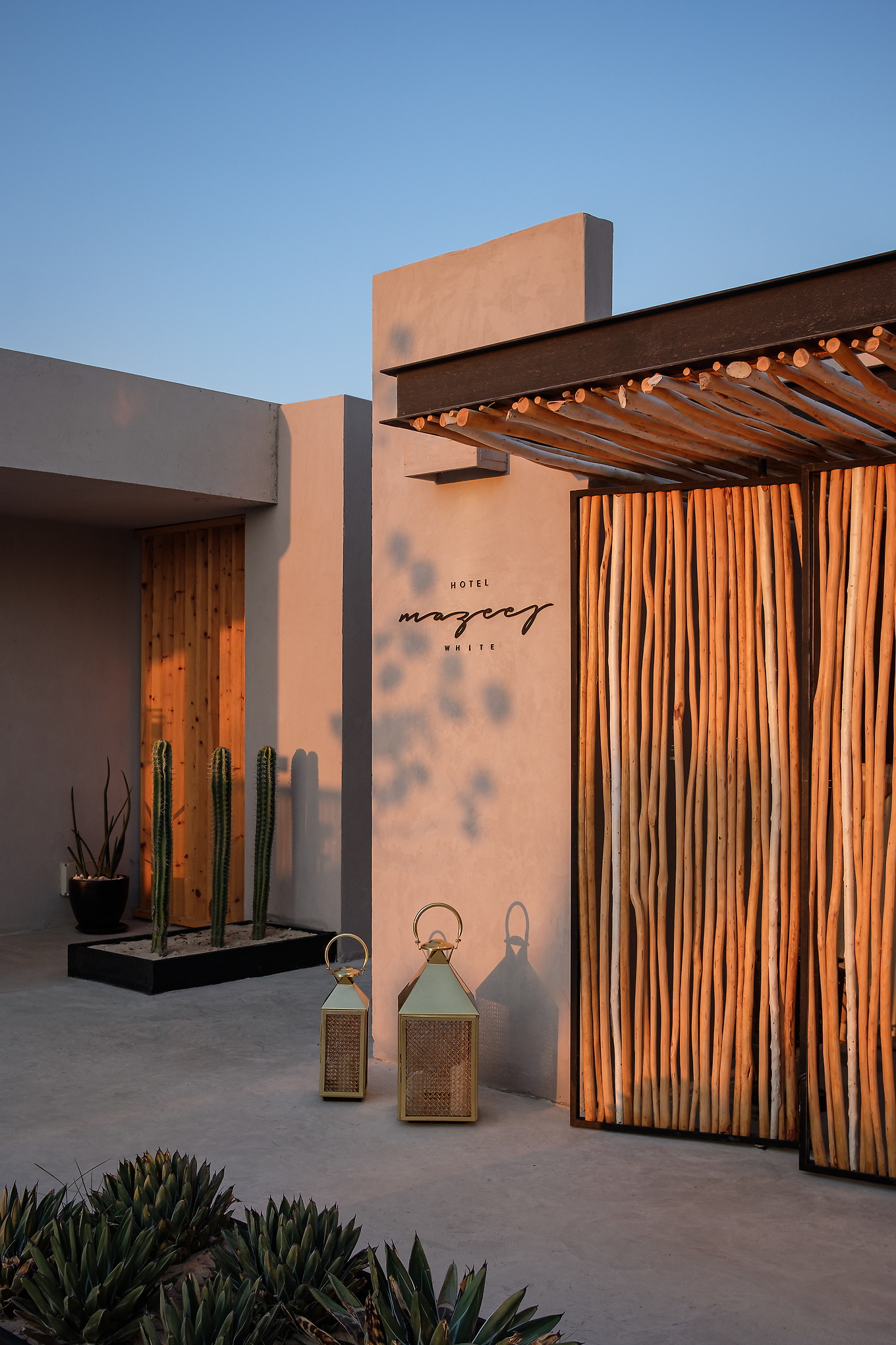 Mazeej White 沙滩酒店 | Reha, LLC | 2024 | 埃及-30