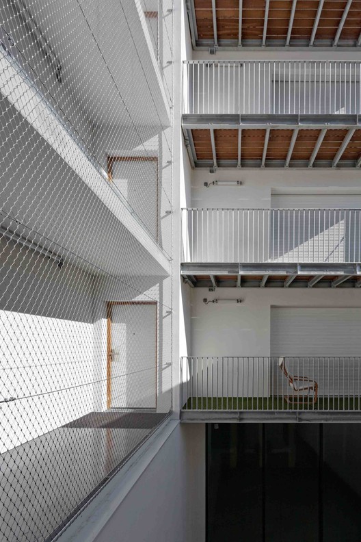 巴黎卡斯塔格街住宅楼-31