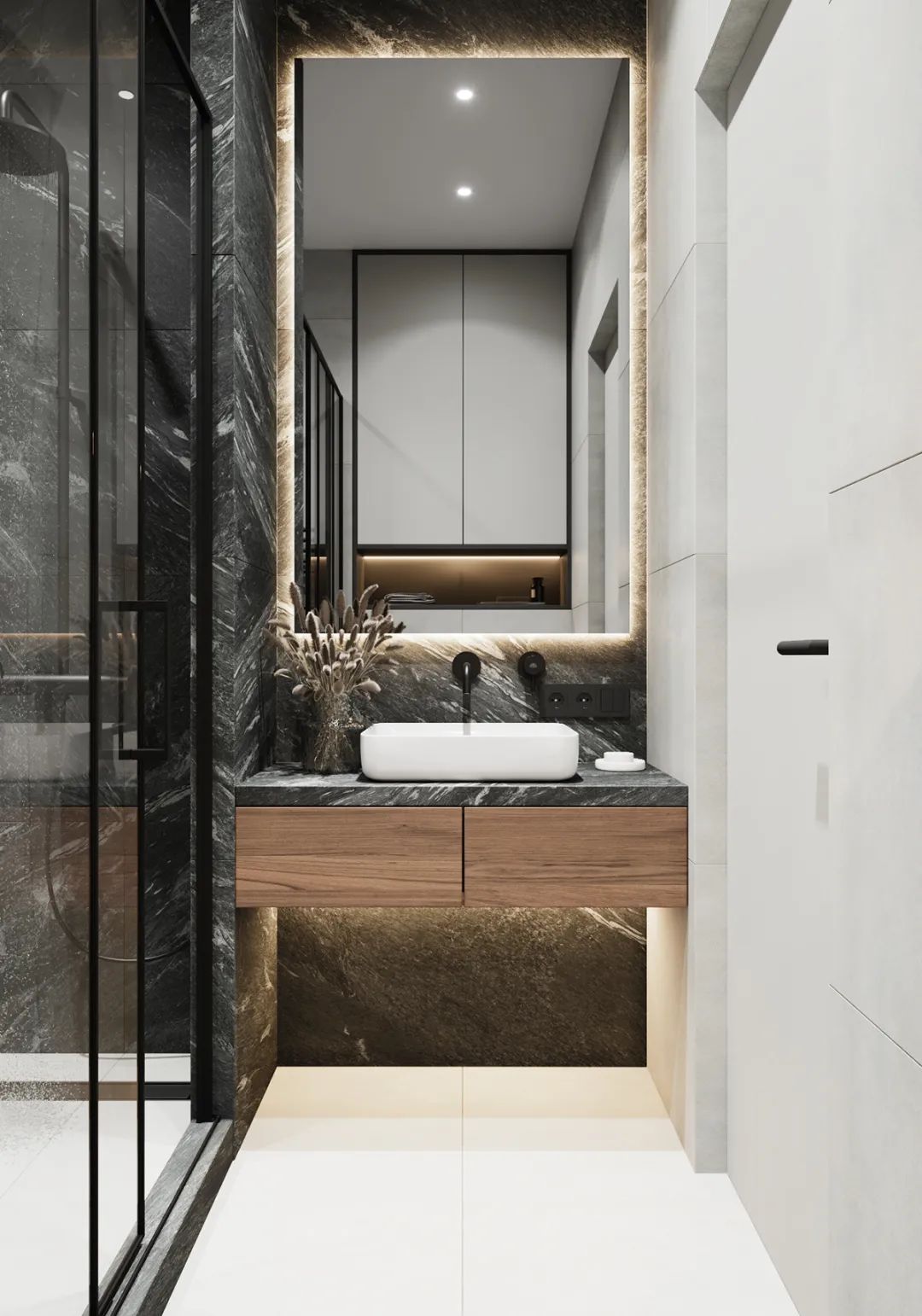 轻古典优雅空间丨BODES Studio-77