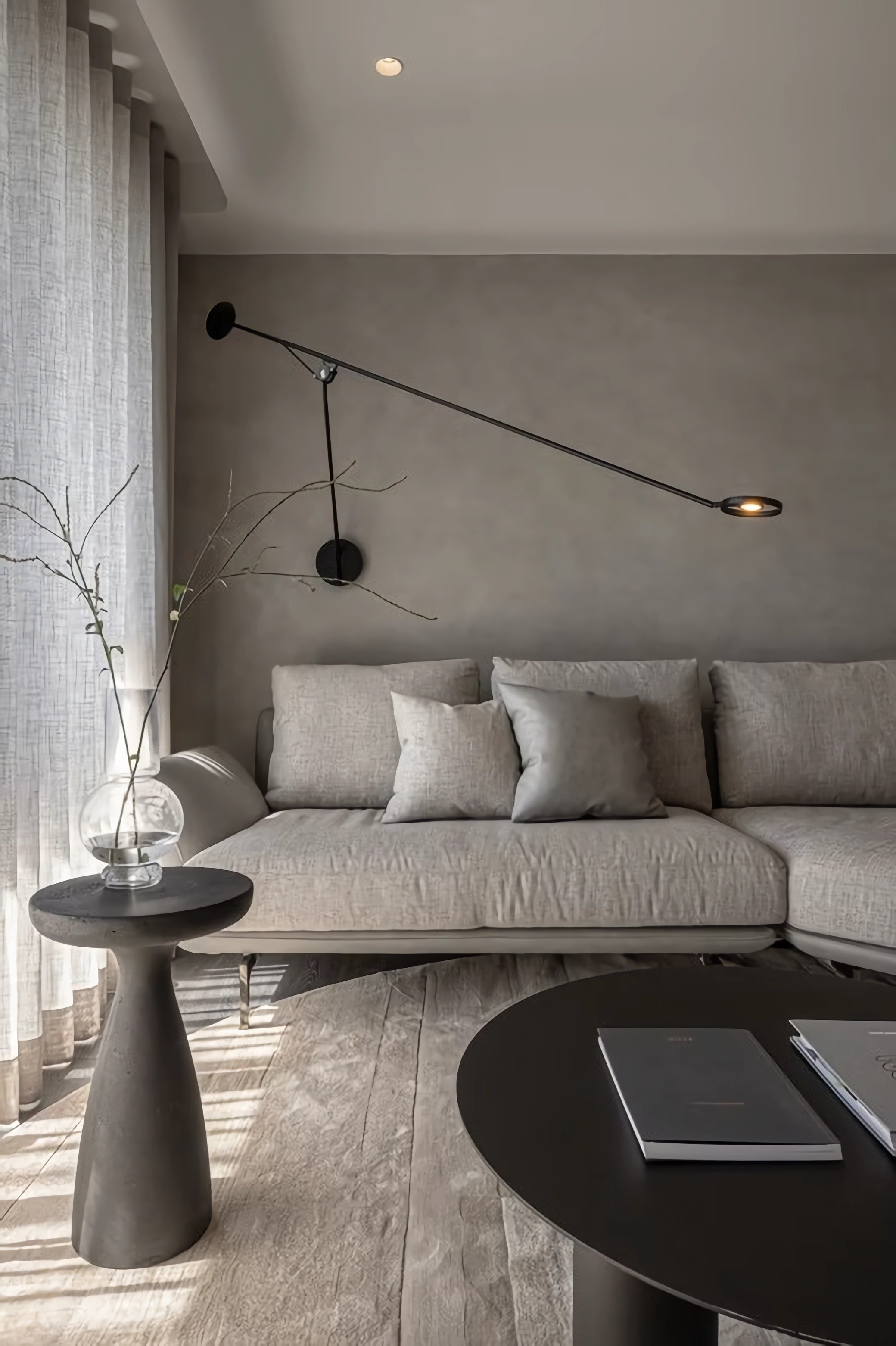 「峦」Undulating Hills丨新澄设计-13