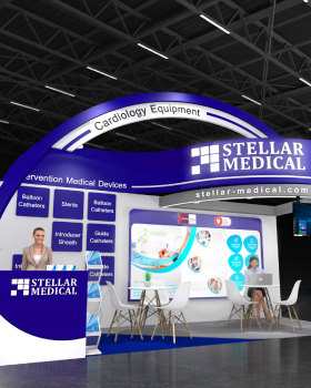 Stellar Medical @KLCC 2022