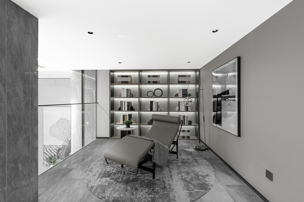 杭州东原德信九章赋 | 山水园林中的现代东方美学空间-29