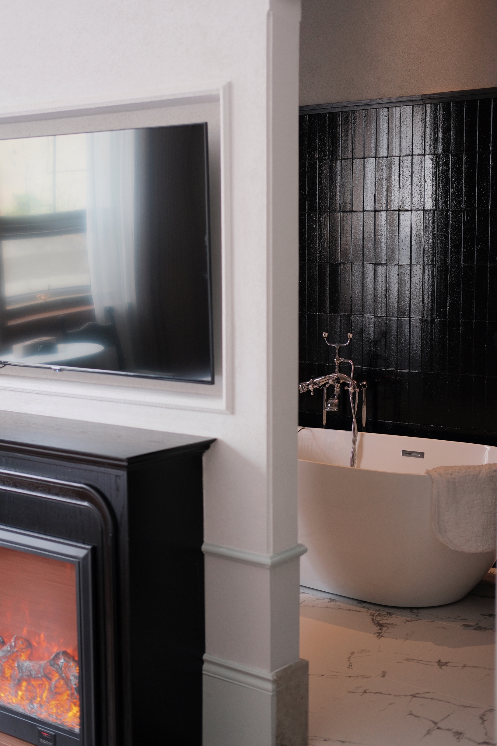 無二酒店长沙国金中心店丨中国长沙丨湖南米修-54