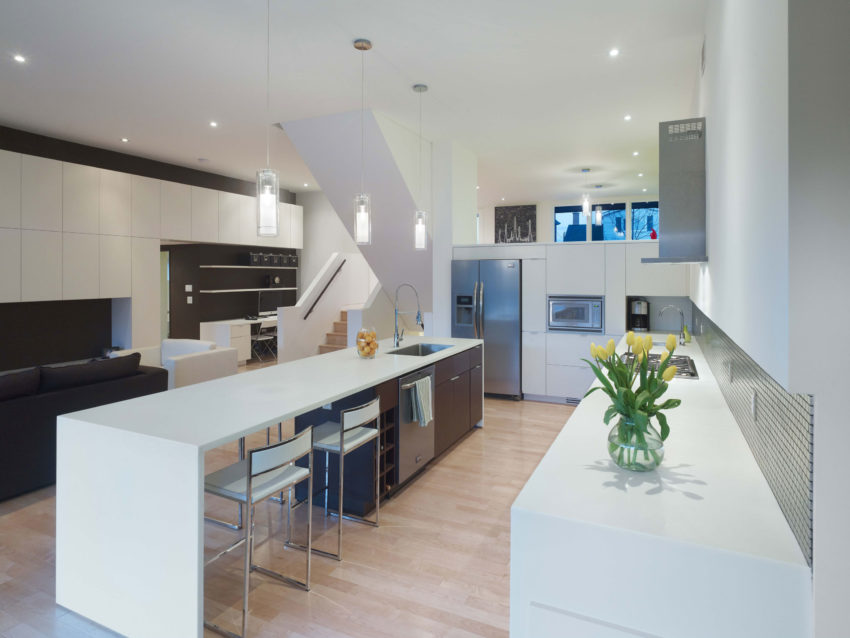 DPAI Architecture Firm Renovates a Private Residence in Hamilton, Canada-1