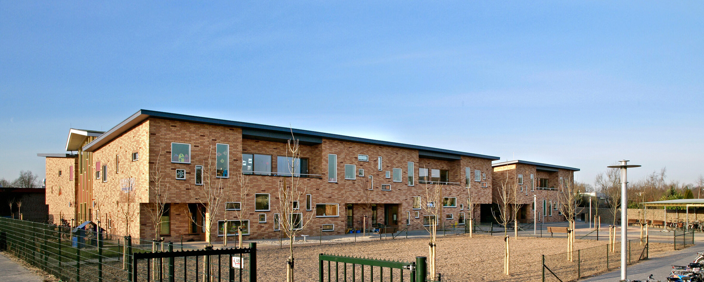 荷兰 Zwolle Montessori 学校-8