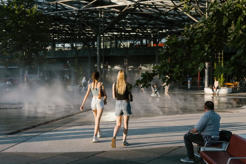 维也纳普拉特星形广场改造项目丨奥地利维也纳-18