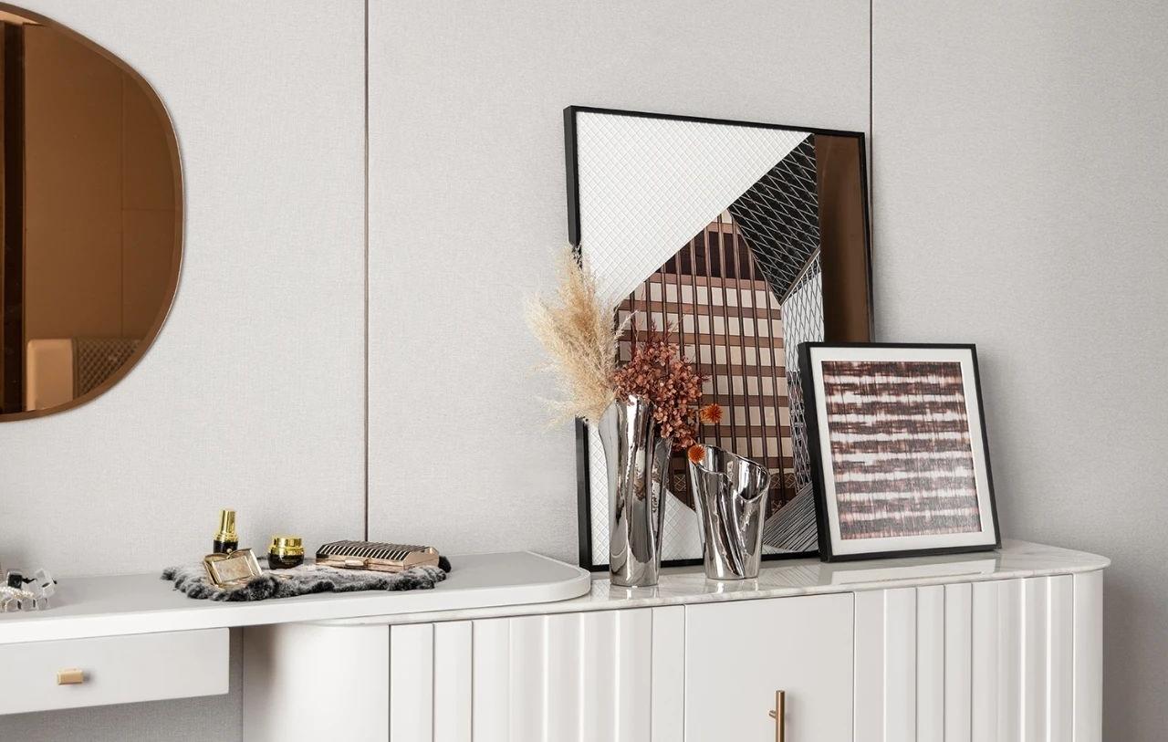 韶关中骏雍景湾样板房丨中国韶关丨LANSON蓝森设计-24