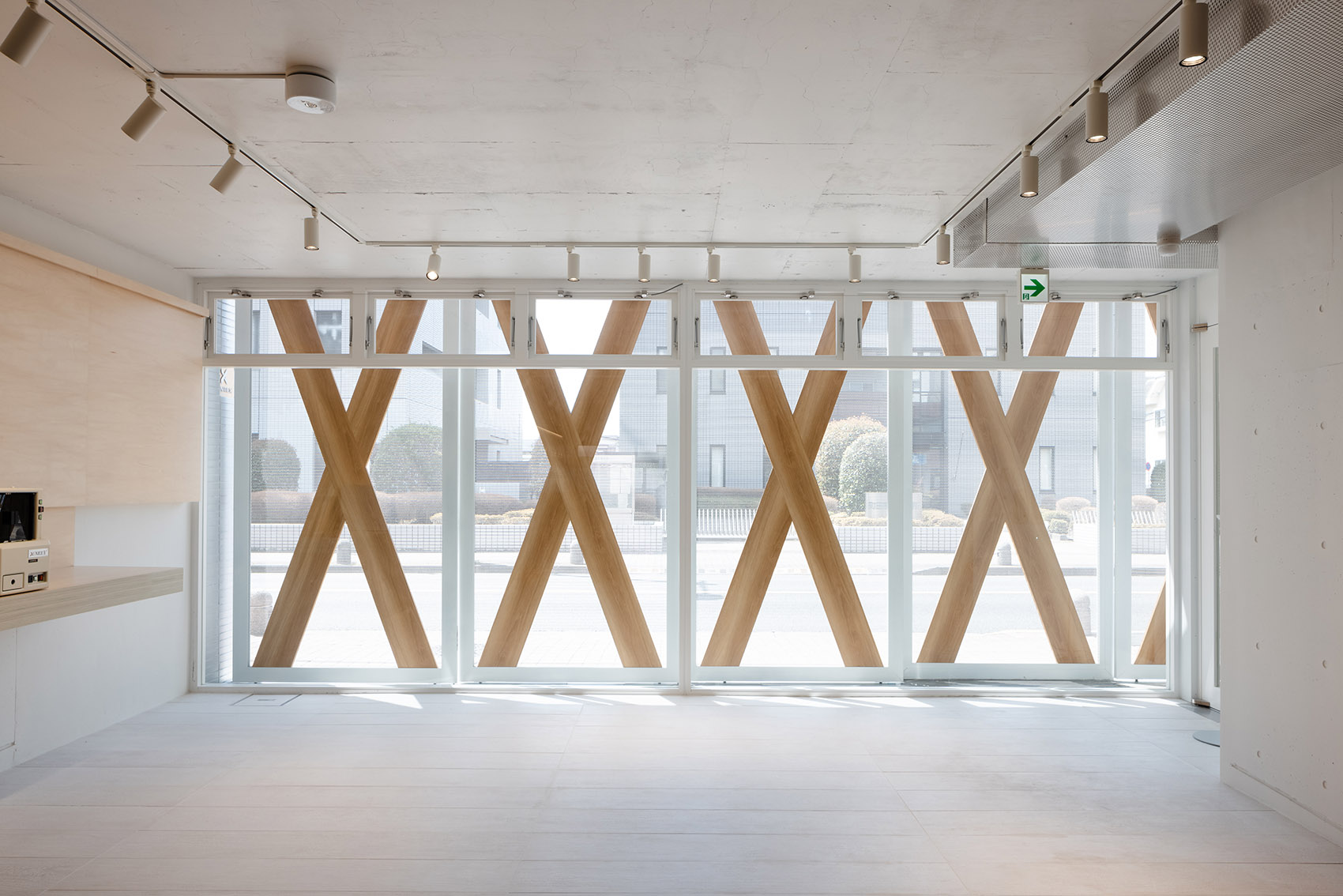 X 办公总部丨日本丨T2P Architects office-8