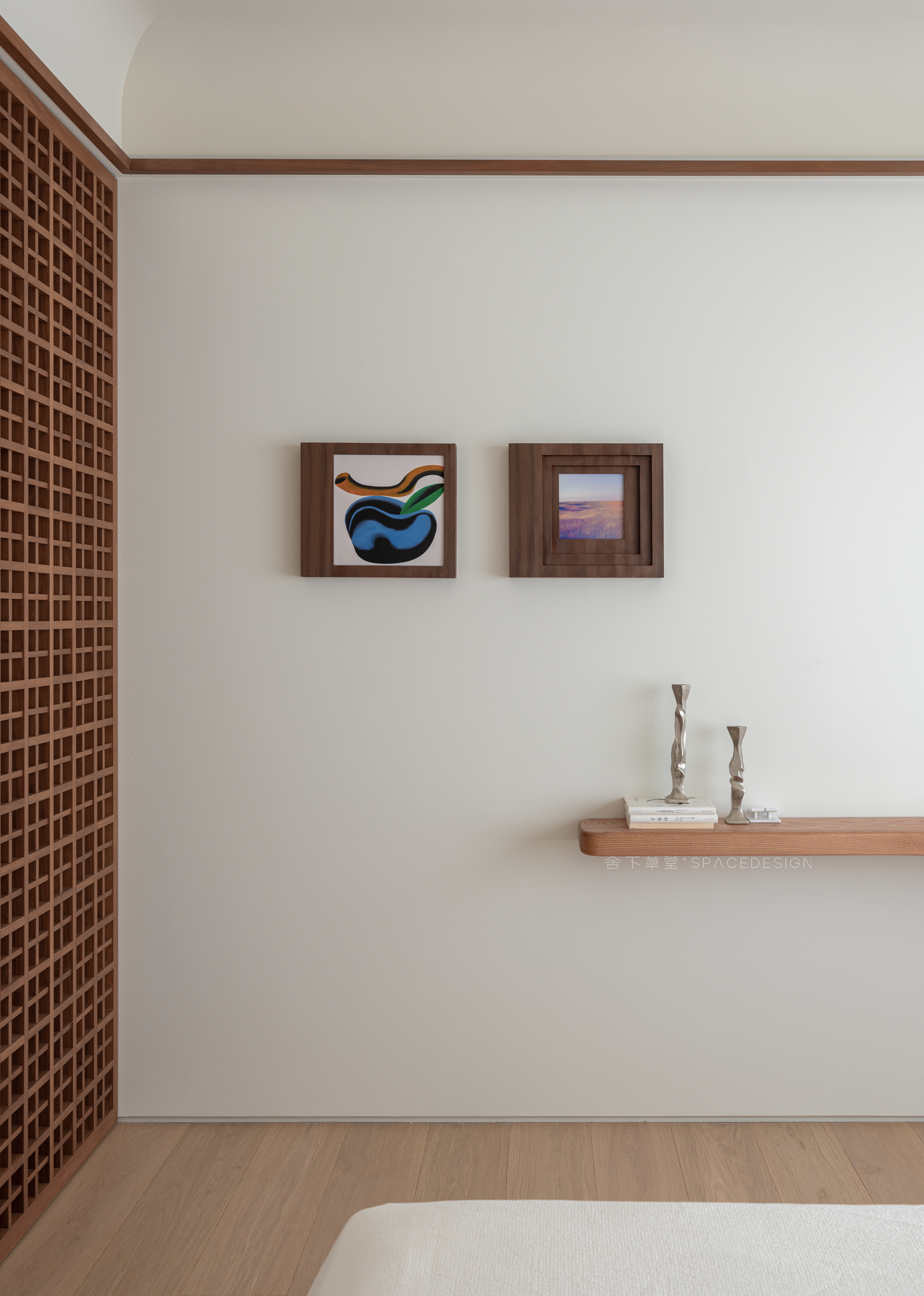 新作 · 舍下草堂｜ 千万级音响的东方宅邸丨中国广州丨圳舍下空间设计(舍下草堂)-18