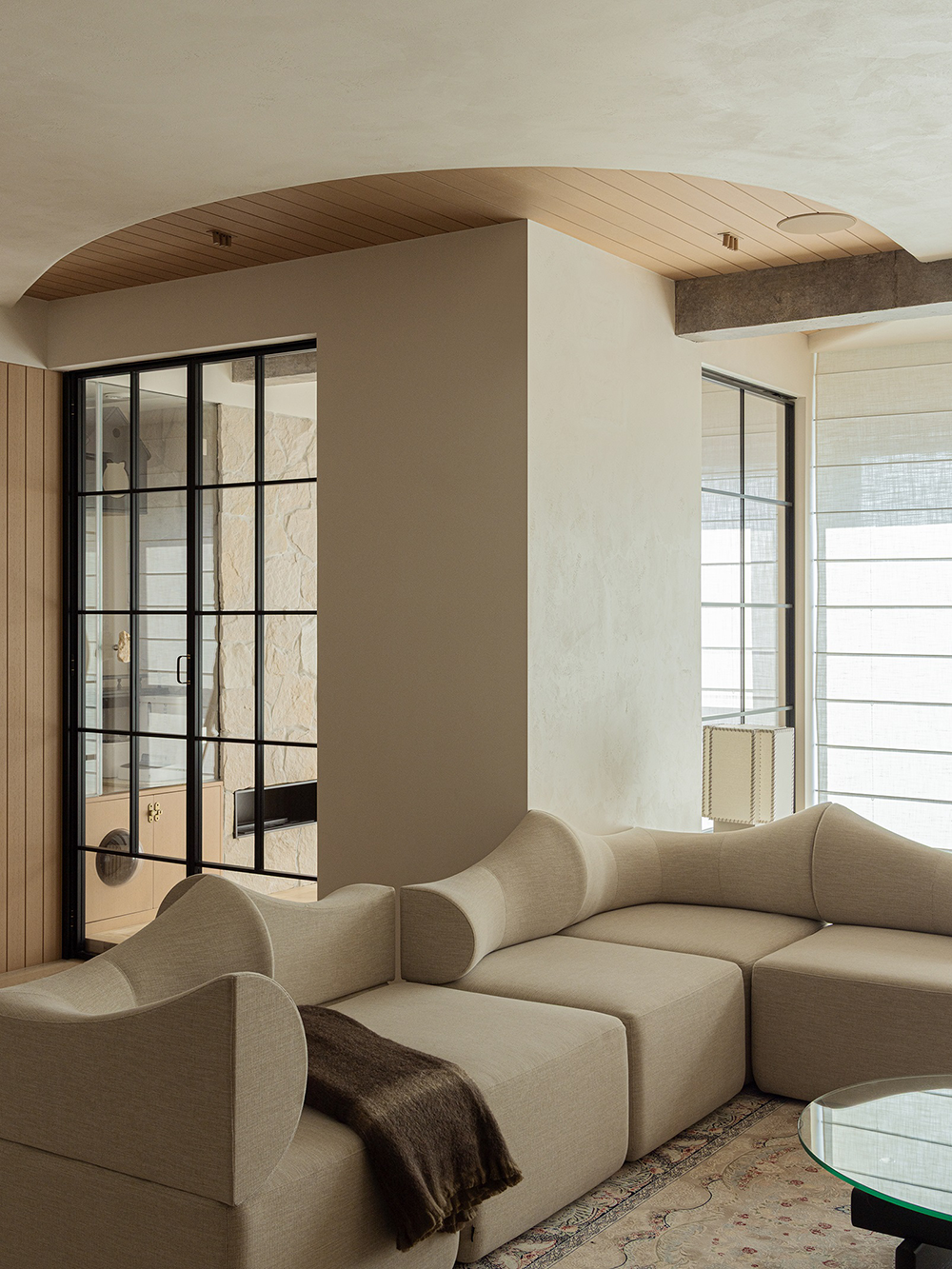 私宅设计丨暖调 · 极简丨中国温州丨路子曰设计-20