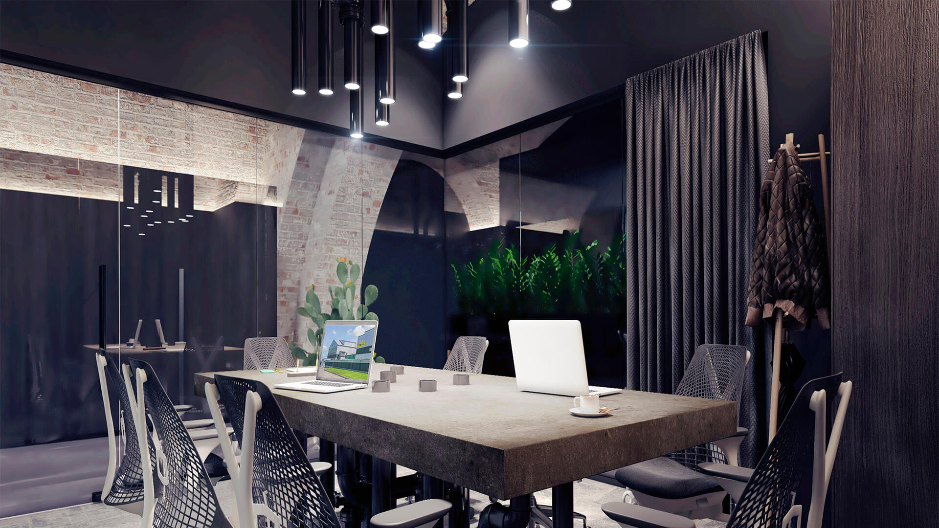 it company office project-21