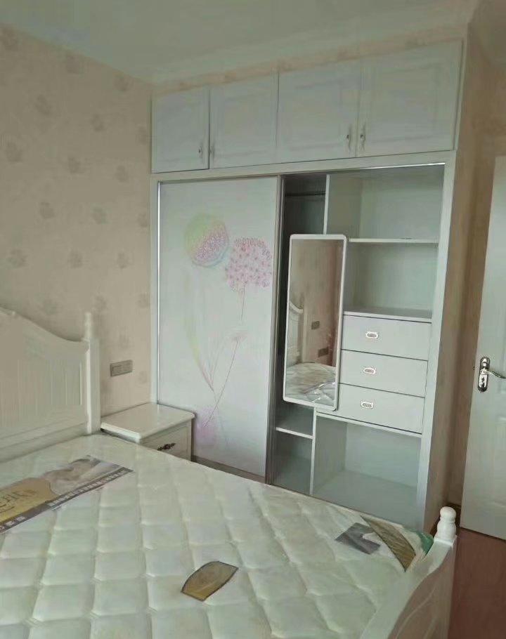 110 平方简欧风格打造，空间利用与美观兼具-9