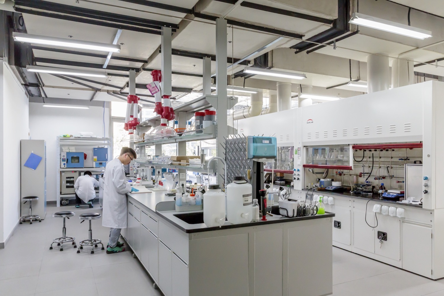 ShanghaiTech University  Moore Ruble Yudell-54