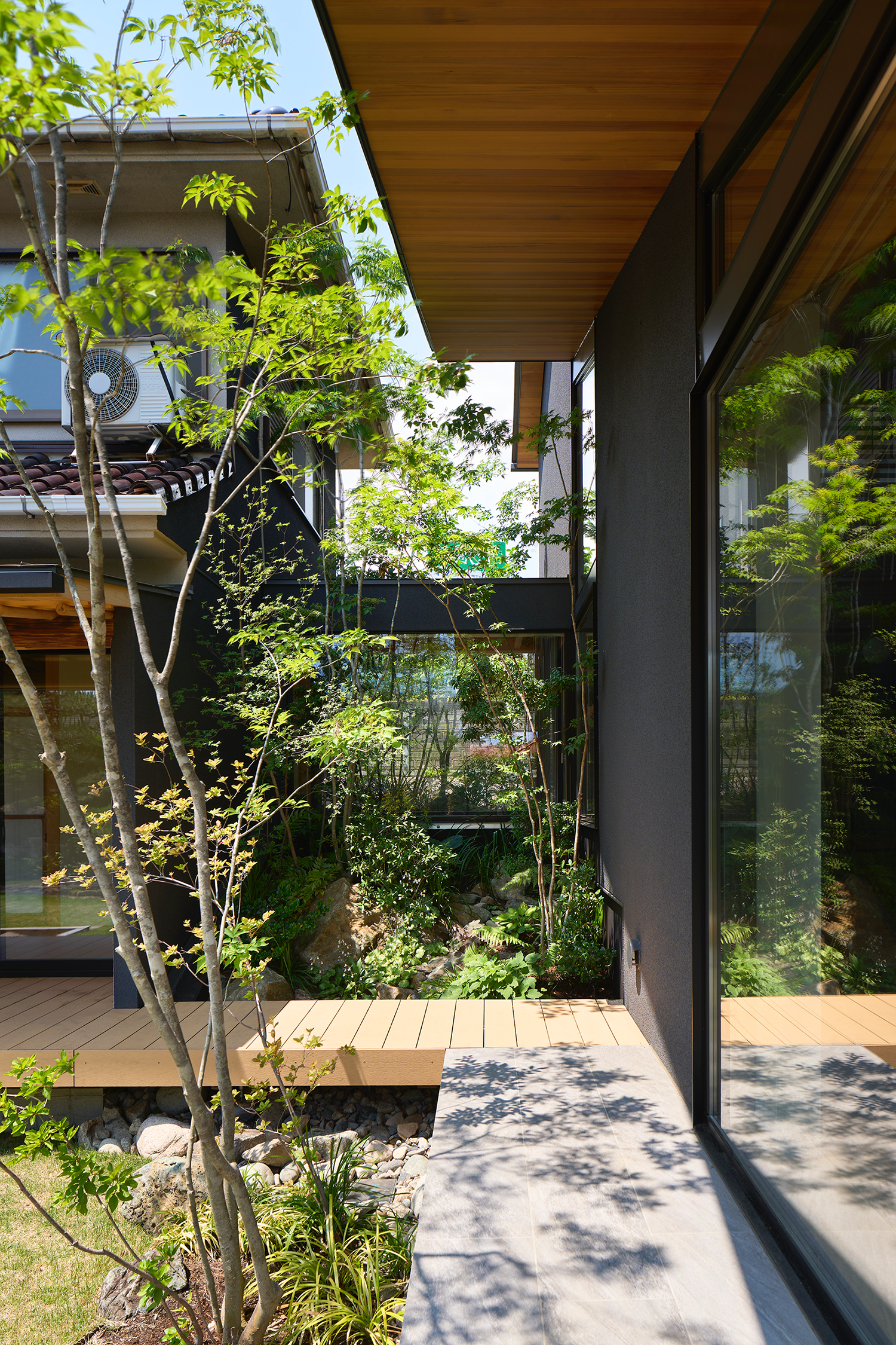 房子丨Hayato Komatsu Architects-167